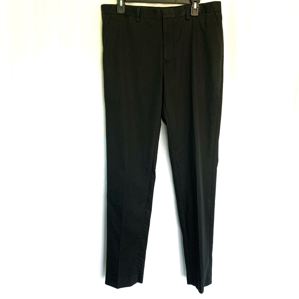 Express Men’s black pants 33 x 34